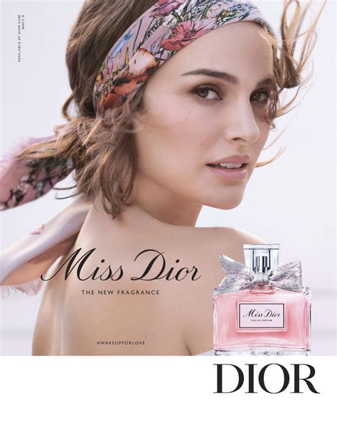 dior perfume models 2019|who is miss Dior model.